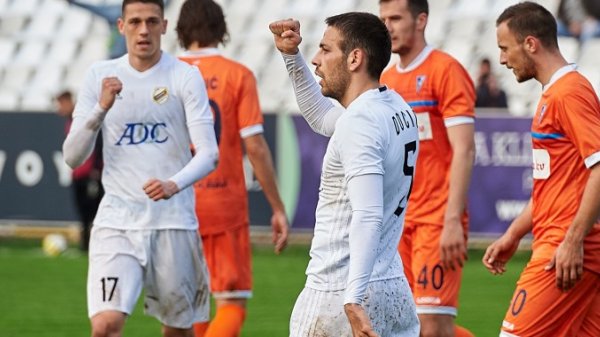 Čukarički bolji od Spartaka u derbiju, Docić postigao het-trik, Superliga Srbije