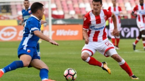 Zvezdi pripala goleada u Lučanima, Superliga Srbije