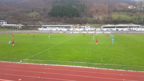 Na krilima Hamzića do novih bodova, Zona Drina