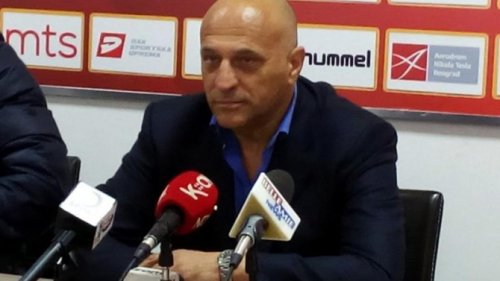 Vulgarno ponašanje Dragana Antića u Paraćinu!, Prva liga Srbije