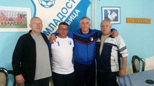 Predsednik Nikić: Želja plasman u vrh tabele, Vojvođanska liga "Istok"