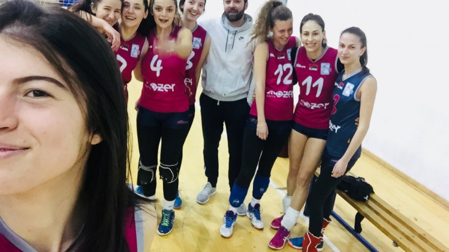 Odbojkašice Kuršumlije završile prvenstvo na četvrtom mestu, Druga liga "Istok"