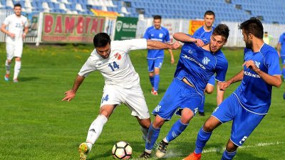 Buran remi u Kraljevu, Zona Morava