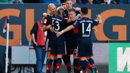 Bajern odbranio titulu