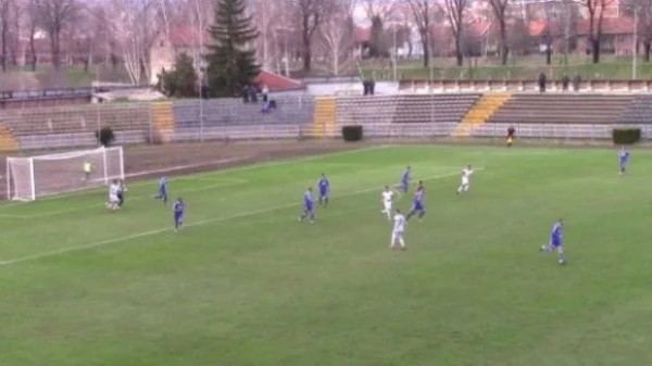 U Vranju ništa novo se nije dogodilo, kada igra Dinamo, obično je tako!, Prva liga Srbije