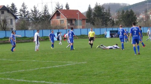 Paraćinci odneli bodove iz Kuršumlije (Video), Zona "Zapad"