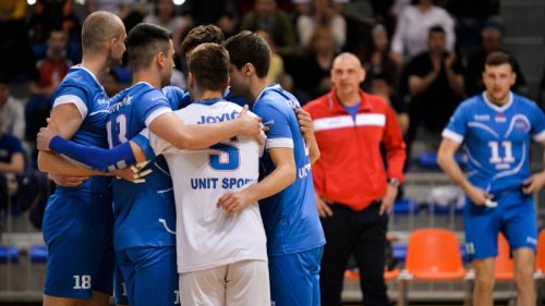 Odbojkaši Niša izjednačili u plej-aut seriji!, Prva liga Srbije