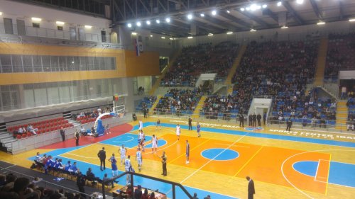 Sloga se porazom oprostila od KLS, Košarkaška liga Srbije