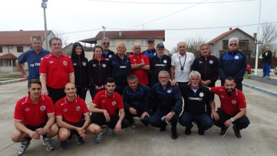 Kup Boćarskog saveza Srbije "Savo Bjelobrk"