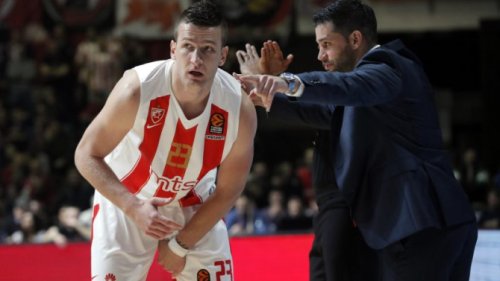 Omić vodio Zvezdu do izjednačenja u finalnoj seriji