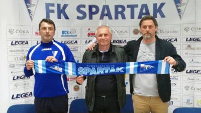 Promovisan Vladimir Gaćinović – novi šef stručnog štaba, Superliga Srbije - Play Off