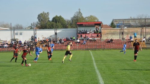 Radnički ubedljivo savladao goste iz Beočina, Srpska liga Vojvodina