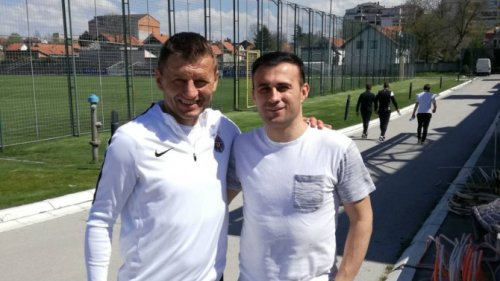 Maletić u Partizanu