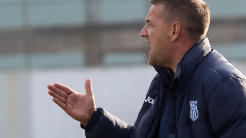 Petar Divić više nije šef stručnog štaba OFK Beograda, Srpska liga Beograd