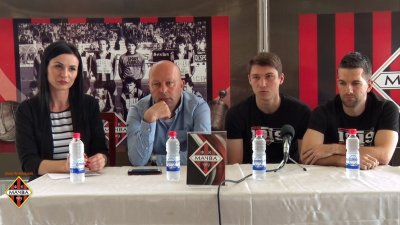 Mačva sutra dočekuje ekipu Borca, Superliga Srbije - Play Out