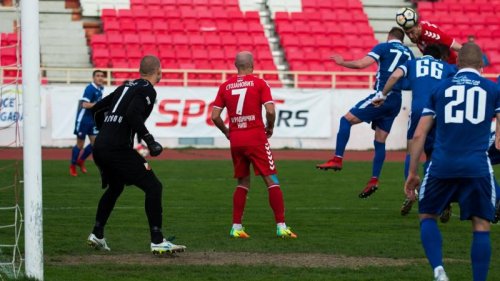 Počinje plej-of, Radnički u Beogradu, Superliga Srbije - Play Off