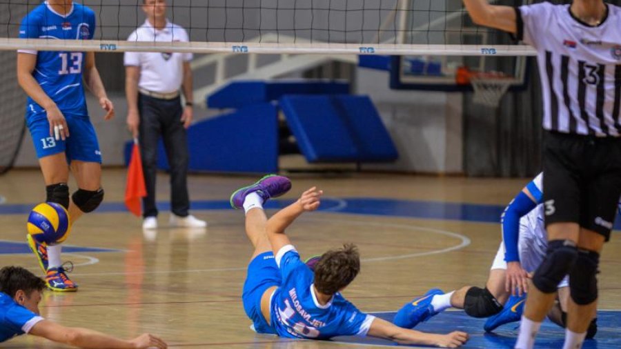 Odbojkaši Niša ispali iz Superlige!, Superliga Play Out