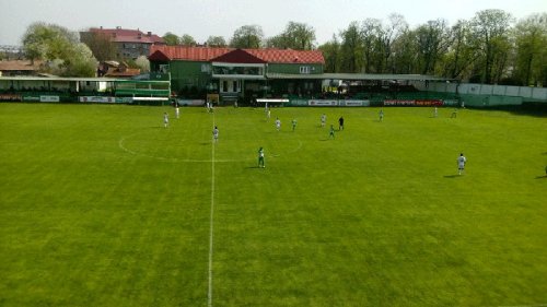 Omladinska liga Srbije: Inđija - Radnički (P) 4:0, Omladinska liga Srbije