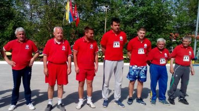 Kup Boćarskog saveza Srbije "Savo Bjelobrk"