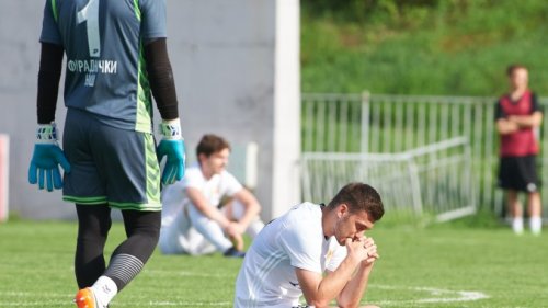 Bratić: Ovo je bruka i sramota, nisam to doživeo za 25 godina svoje karijere, Superliga Srbije - Play Off