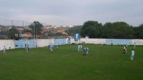 Nova pobeda Topličanina, Zona "Zapad"