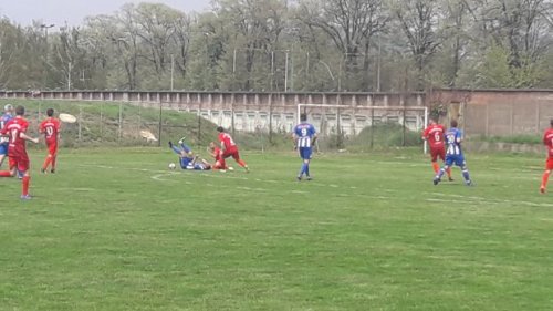 Mnogo nervoze u komšijskom derbiju, deset žutih i dva crvena kartona!, Zona "Jug"