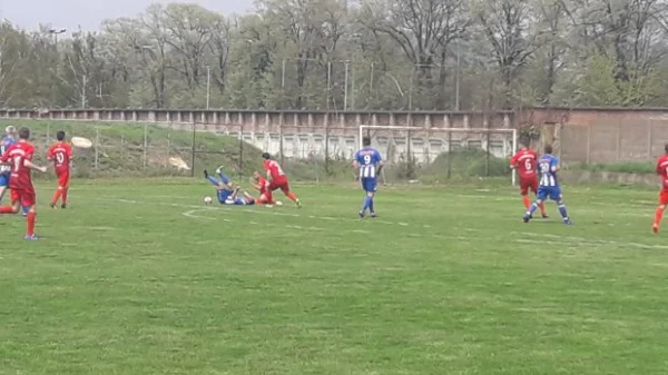 Mnogo nervoze u komšijskom derbiju, deset žutih i dva crvena kartona!, Zona "Jug"
