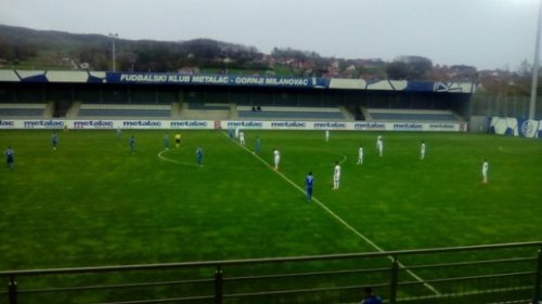 Piroćanci namučili bivšeg superligša, Prva liga Srbije