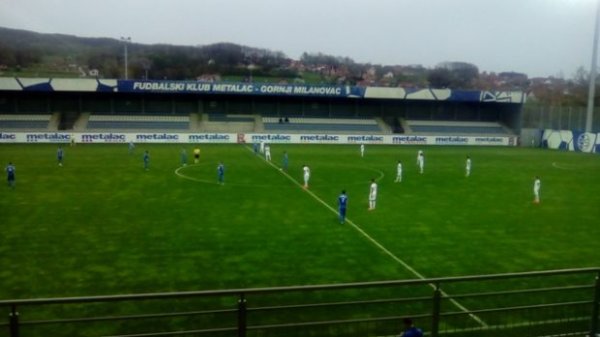 Piroćanci namučili bivšeg superligša, Prva liga Srbije