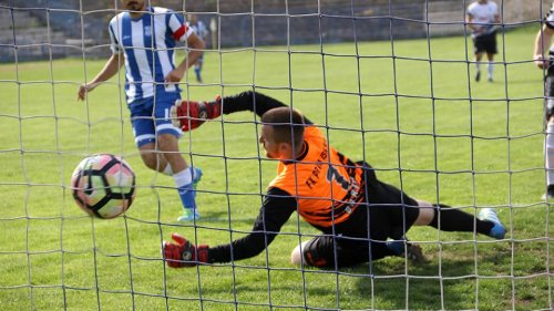 Baričani za nastavak pobedničke serije, Srpska liga Beograd