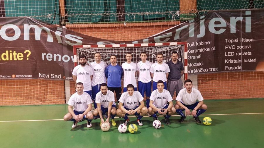 Inđijci žele u drugu ligu!