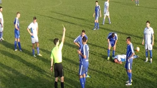 Sloga iz Ćićevca već u ambisu?!, Zona "Zapad"