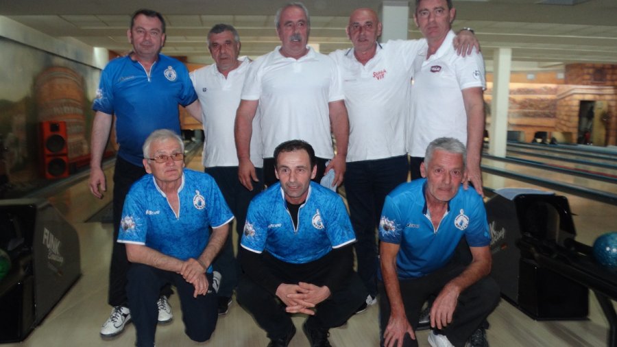 Prva liga u bovlingu: Sombor i dalje fatalan