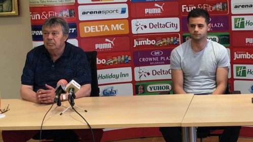 Kosanović: Dobro smo otvorili seriju utakmica, Superliga Srbije