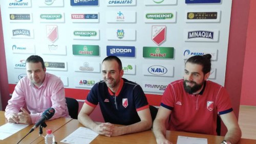 Derbi u "Slanoj Bari": Crveno-beli dočekuju crveno-bele, SRLS Play Off