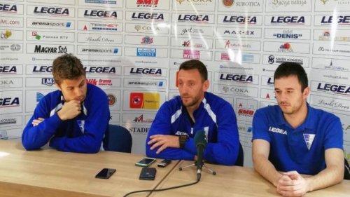Vojvodina sledeći protivnik Spartaka u plej ofu, Superliga Srbije - Play Off