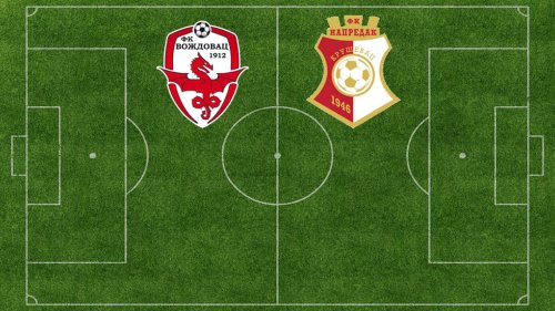 SLS: Voždovac - Napredak 1:0, Superliga Srbije - Play Off