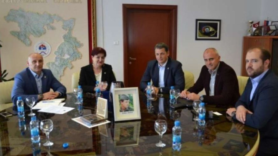 EYOF 2019 tema sastanka u Vladi Republike Srpske