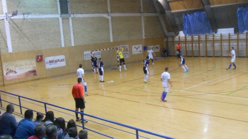 Jastrebac izborio opstanak, Prva Futsal liga