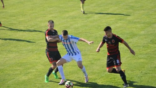 Bečej 1918 potvrdio svoju poziciju protiv Radničkog, Srpska liga Vojvodina