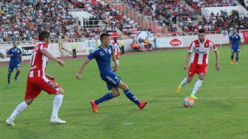 Zvezda ubedljiva na "Čairu", Superliga Srbije - Play Off