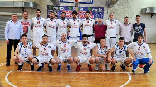 Košarkaši Zlatara izborili plasman u viši rang, Prva RL Zapad