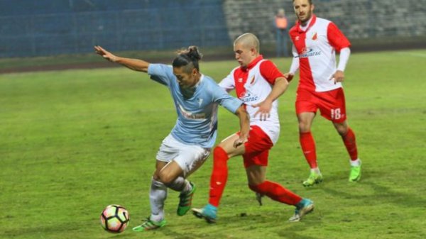 Ponovo Spartak bolji od Vojvodine u Novom Sadu, Superliga Srbije - Play Off