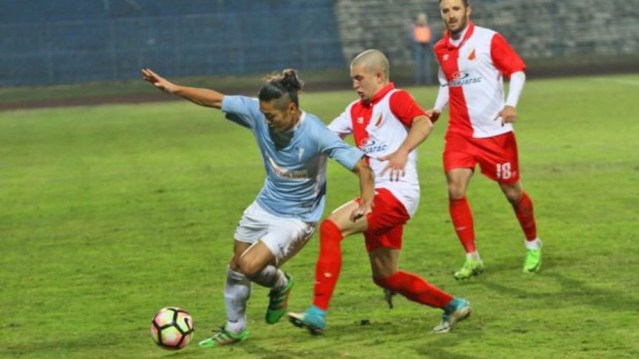 Ponovo Spartak bolji od Vojvodine u Novom Sadu, Superliga Srbije - Play Off