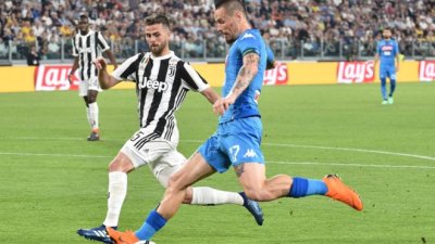 Napoli osvojio Torino