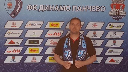 Petar Divić novi trener "Brzog voza", Srpska liga Vojvodina