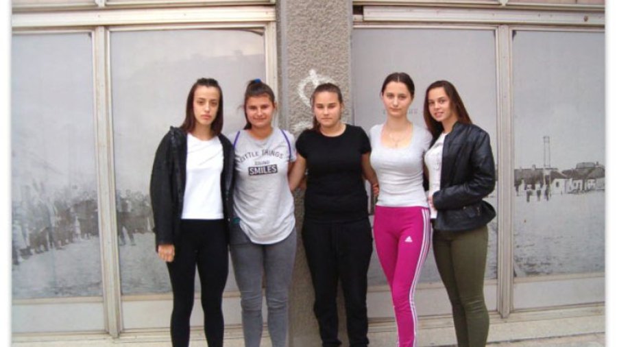 Startovale nove mlade fudbalske sudije, Opštinska liga Trstenik