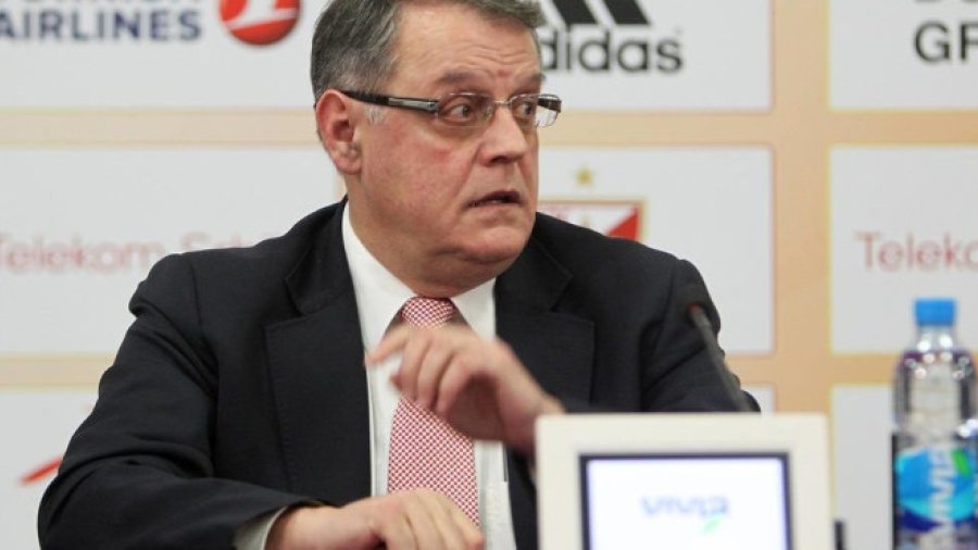 Bjelica sumnjiv Čoviću, Superliga - A grupa