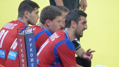 Srpski internacionalci u borbi za F4 EHF Lige šampiona u Kelnu