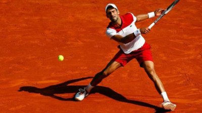 Nole po starom - poraz